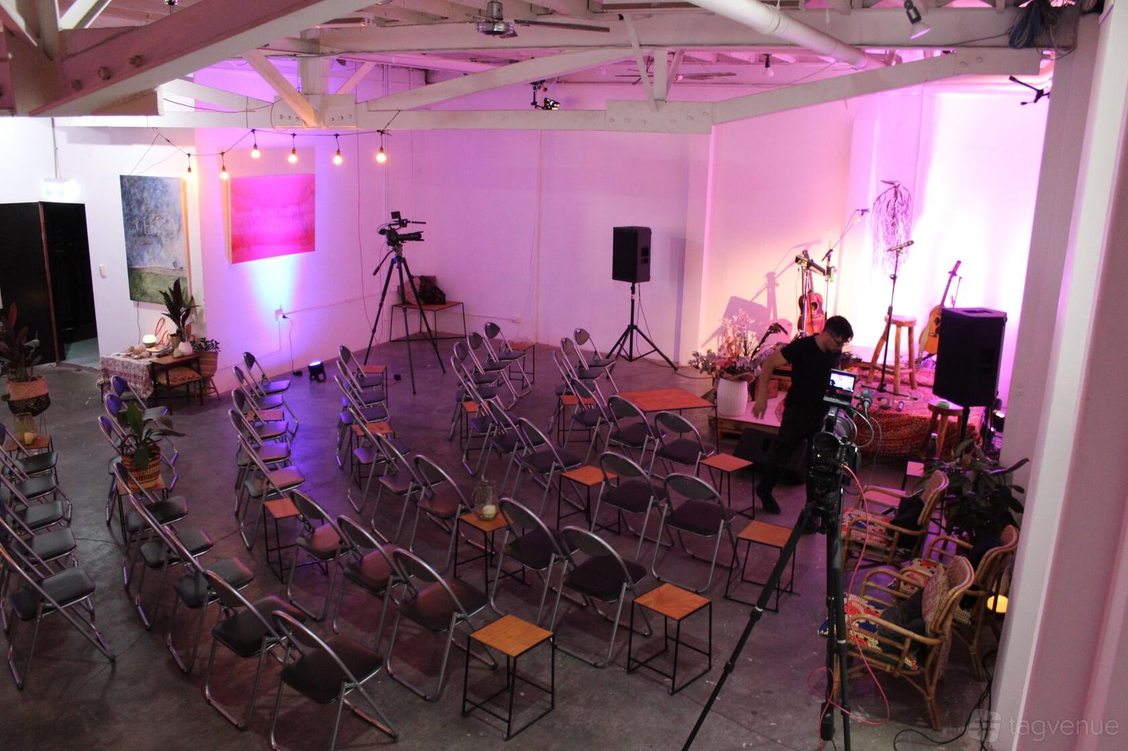 aMBUSH Studio Waterloo at aMBUSH Studio photo 8