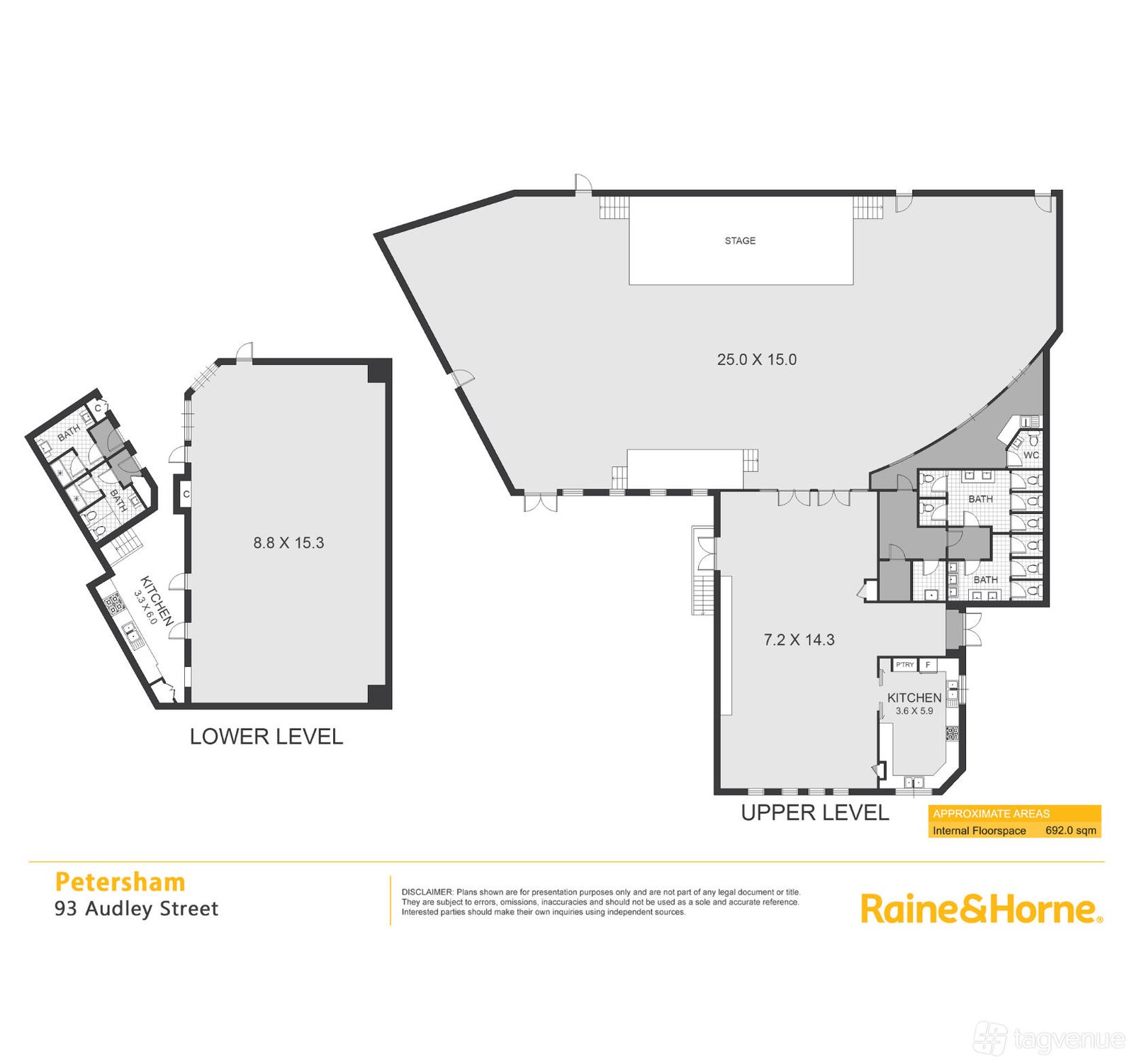 Hall / Foyer - New at Revive Church photo 5