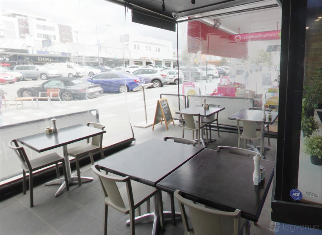 Patio at The Peppertree Restaurant photo 4