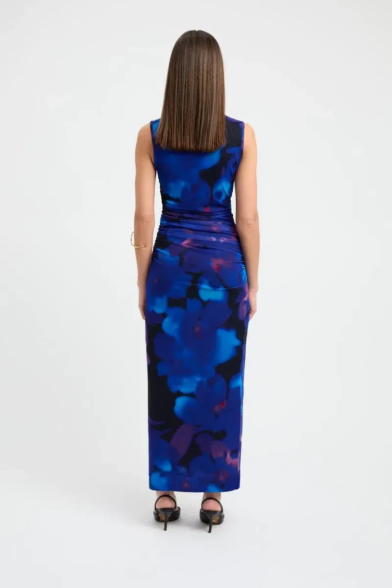 Kookai Dusk Midi Dress Size 6 - 8 photo 3