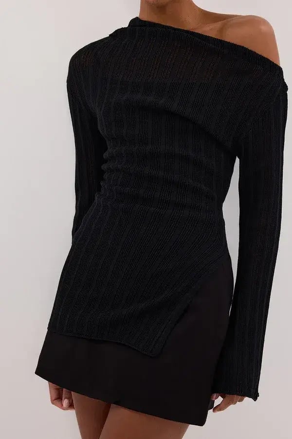 Dissh Soho Skort  Black Size 10 photo 2