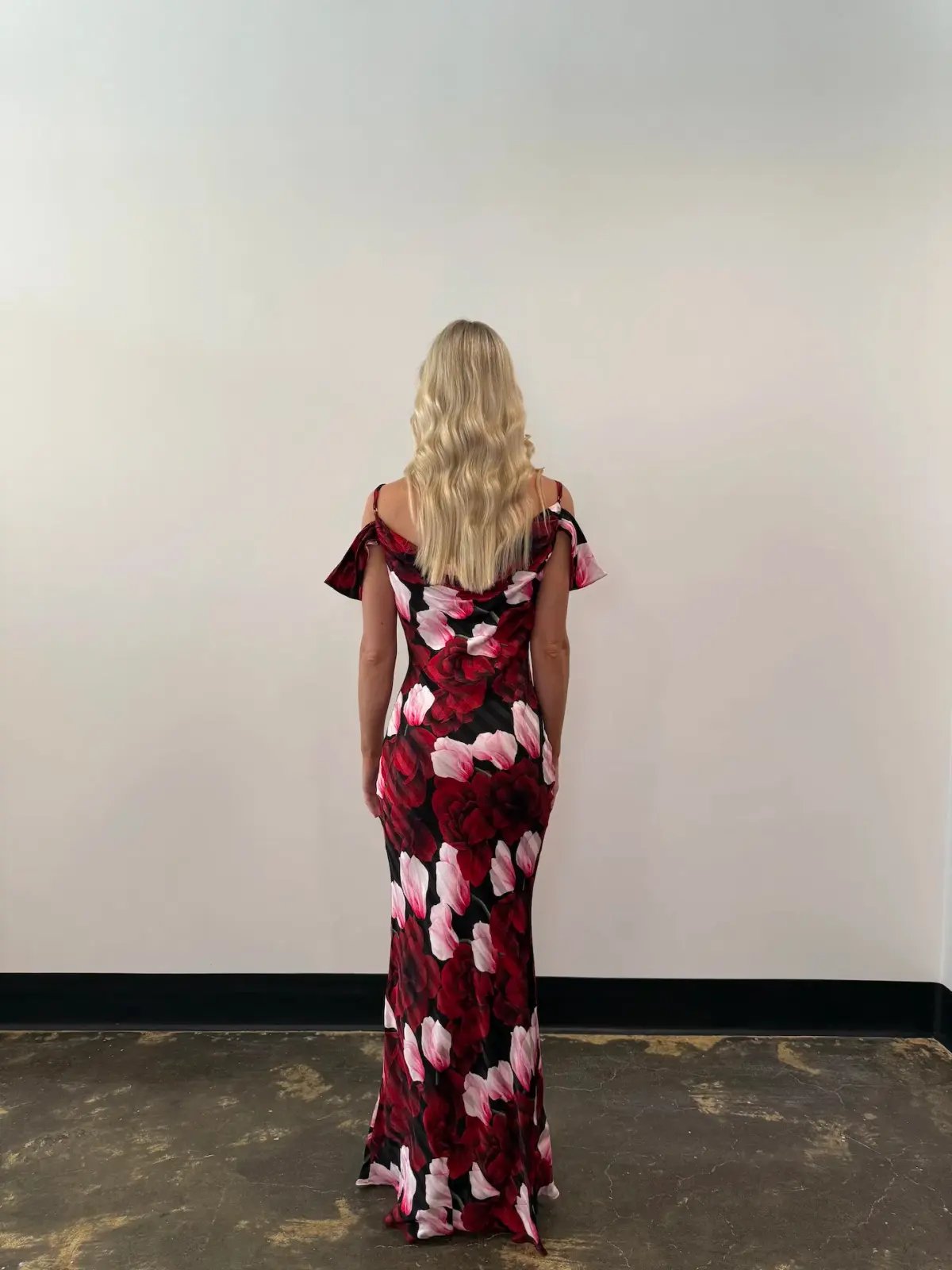 Sonya Moda Rosalie Maxi Dress Size 8 photo 3
