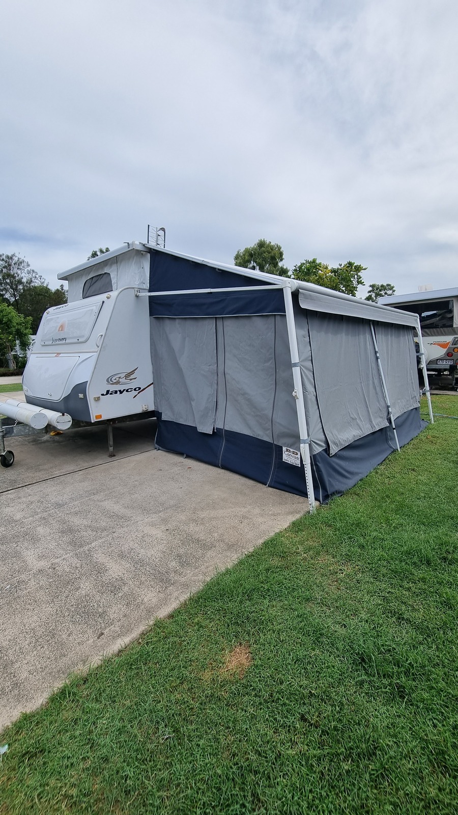 Joy the Jayco photo 20