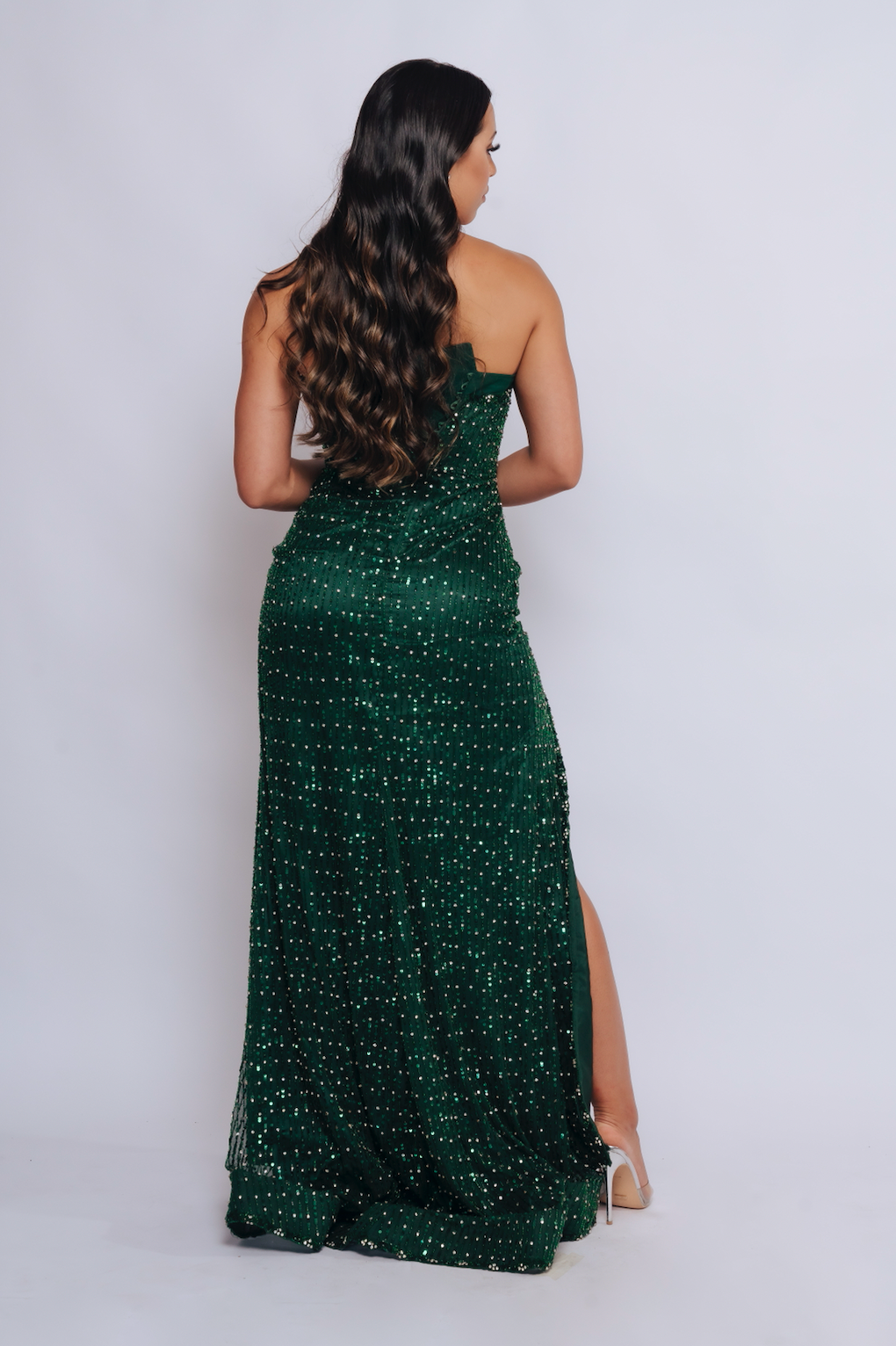 ANGIE BY MY SECRET WARDROBE EMERALD photo 3