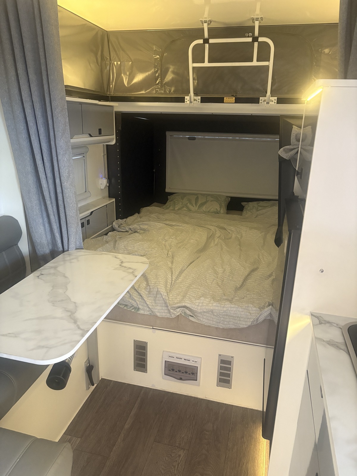 Mars 15 Elite Camper with Spacious Bunks! photo 32