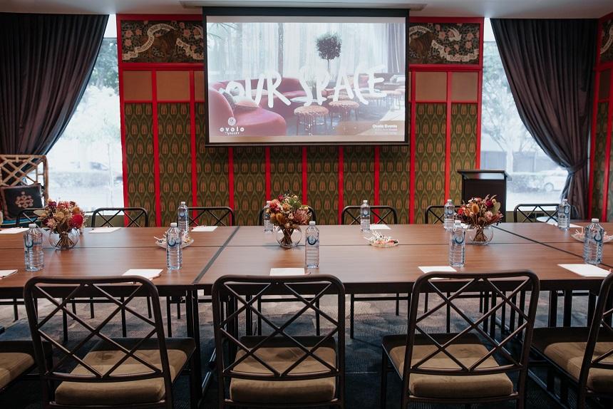 The Grand Hall at Ovolo The Valley photo 6