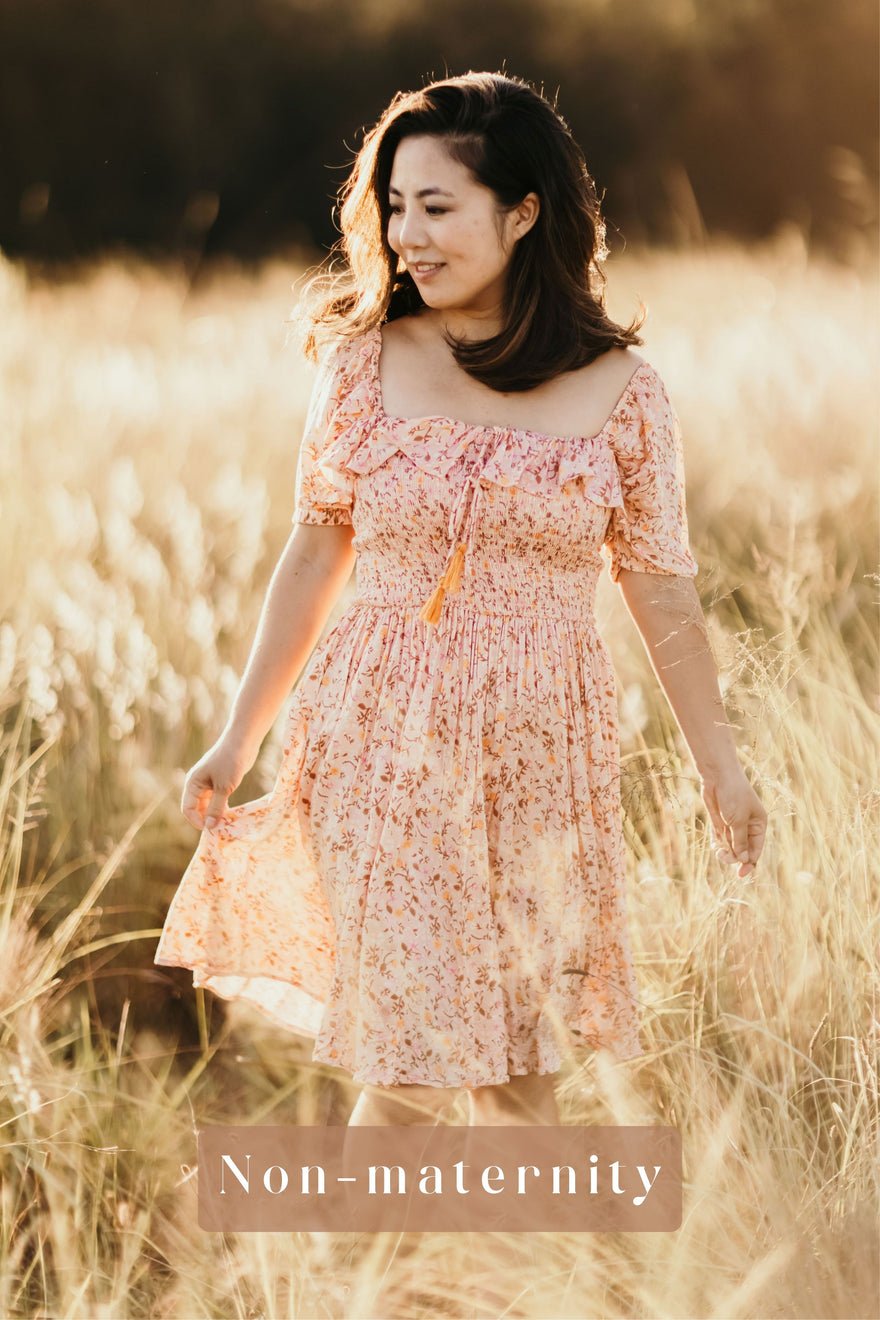 Coven & Co Posie Mini Dress photo 3