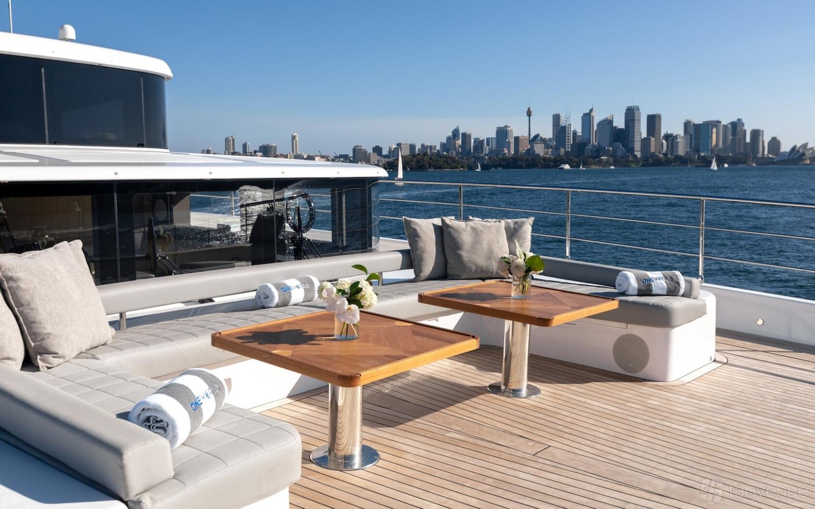 Entire Venue at Oneworld Charters Sydney photo 3