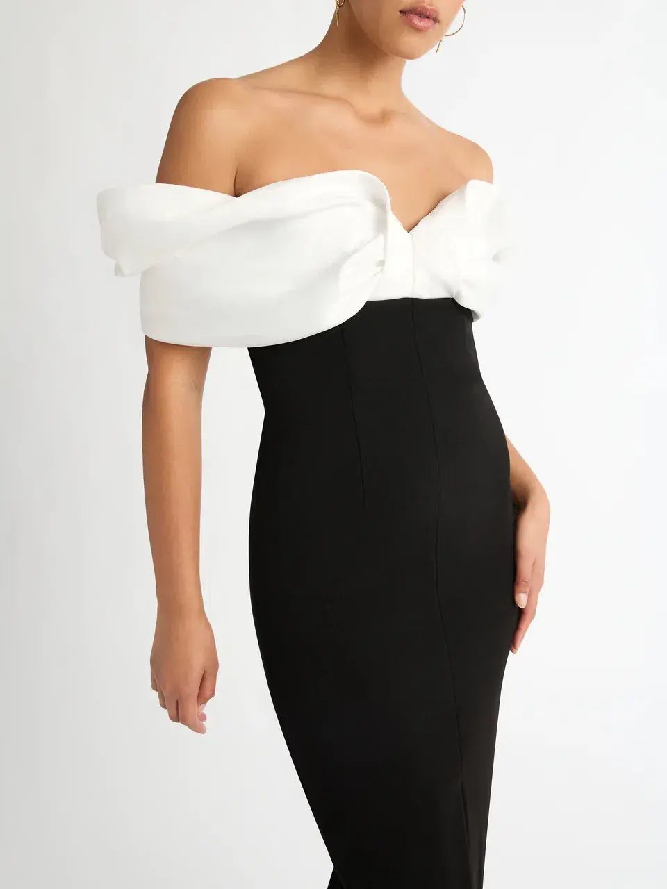 Sheike Jillian Dress Black Size AU 8 photo 2