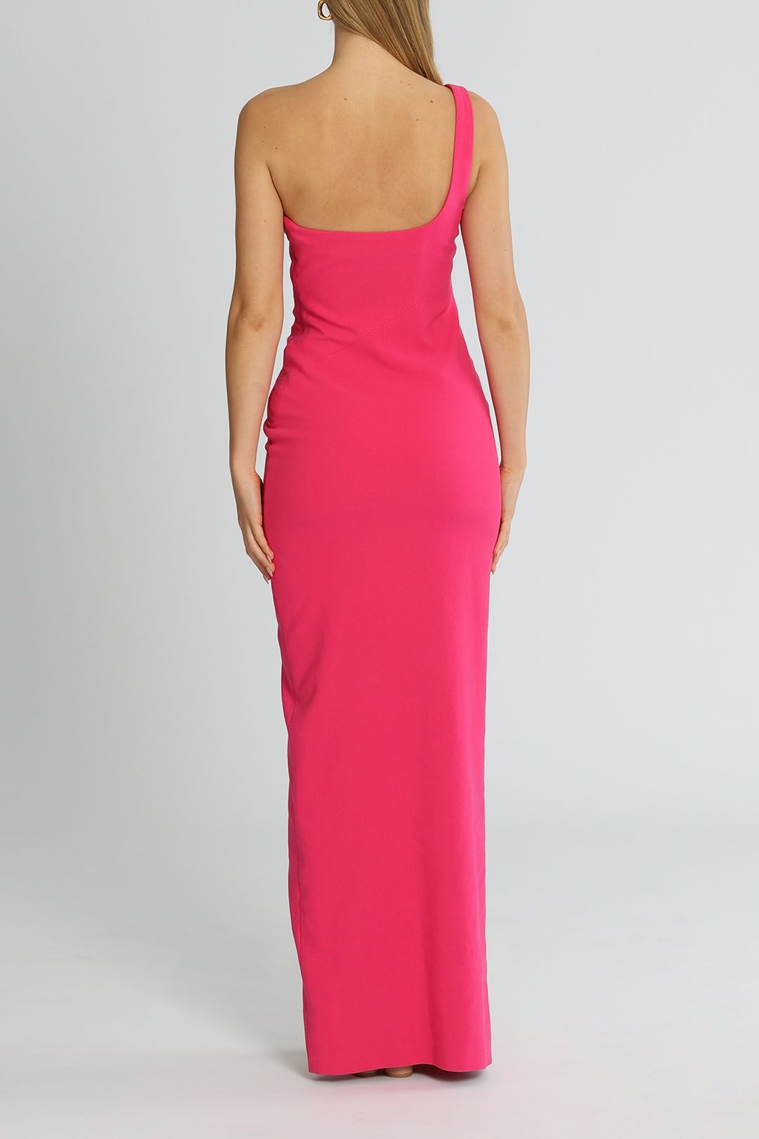 Camden Gown - Fuschia photo 3