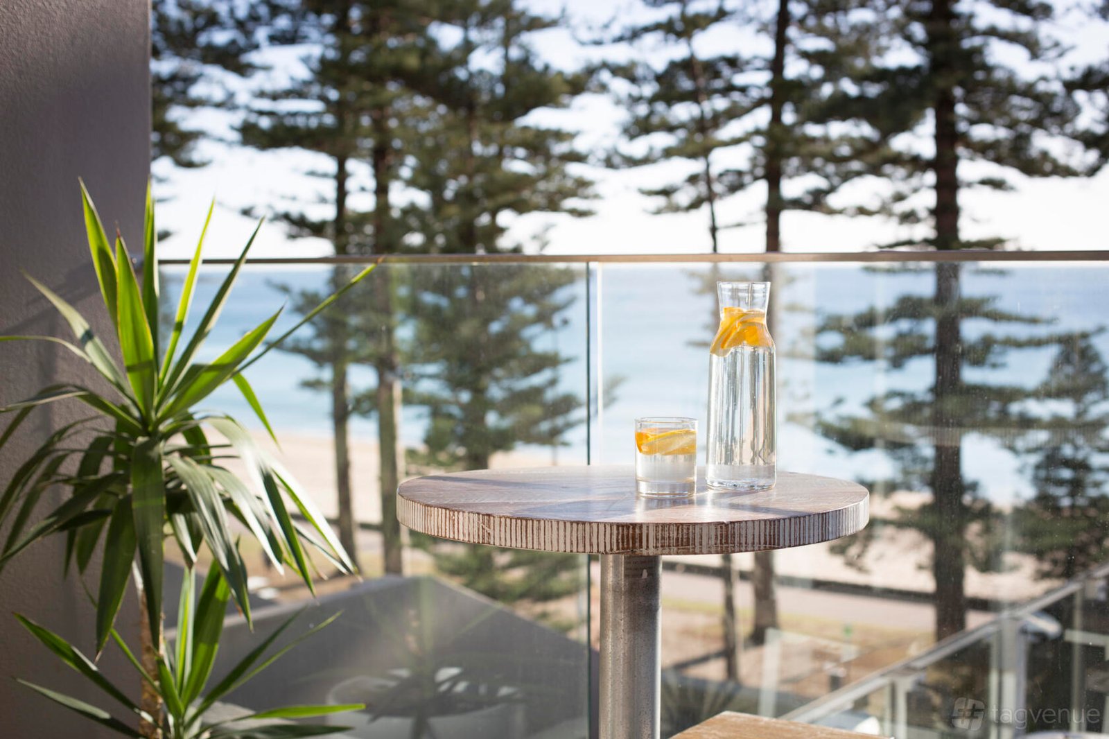 The Pacific Room at Manly Pacific photo 4