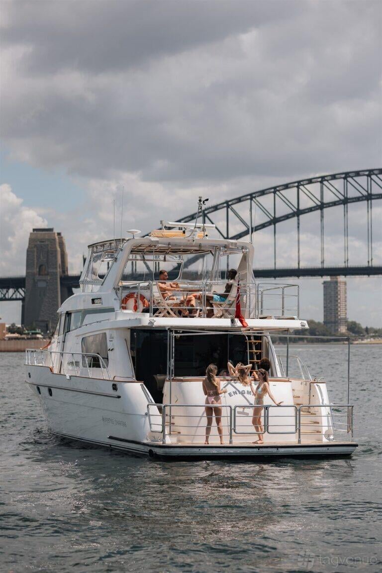 Enigma at Lifestyle Charters photo 4