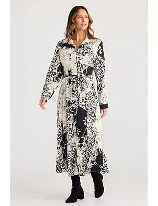 Rossellini Long Sleeve Dress photo 4
