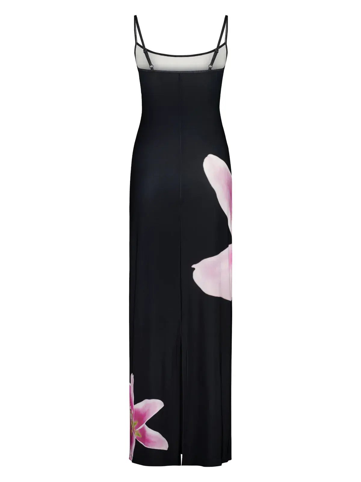 With Harper Lu Slip Dress in Pink Lily Floral Size S / AU 8 photo 6