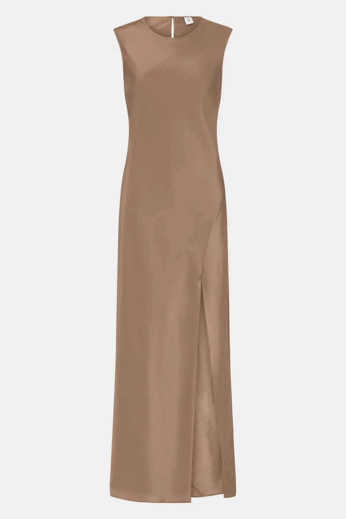 Sir Avellino Cascade Dress in Chocolate Fiore AU12 photo 5