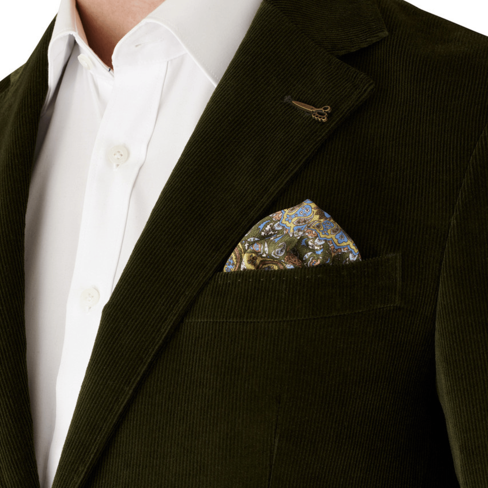 Joe Black Olive Guard Jacket photo 2