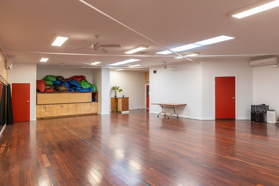 Dance Studio at Kindred Studios photo 3