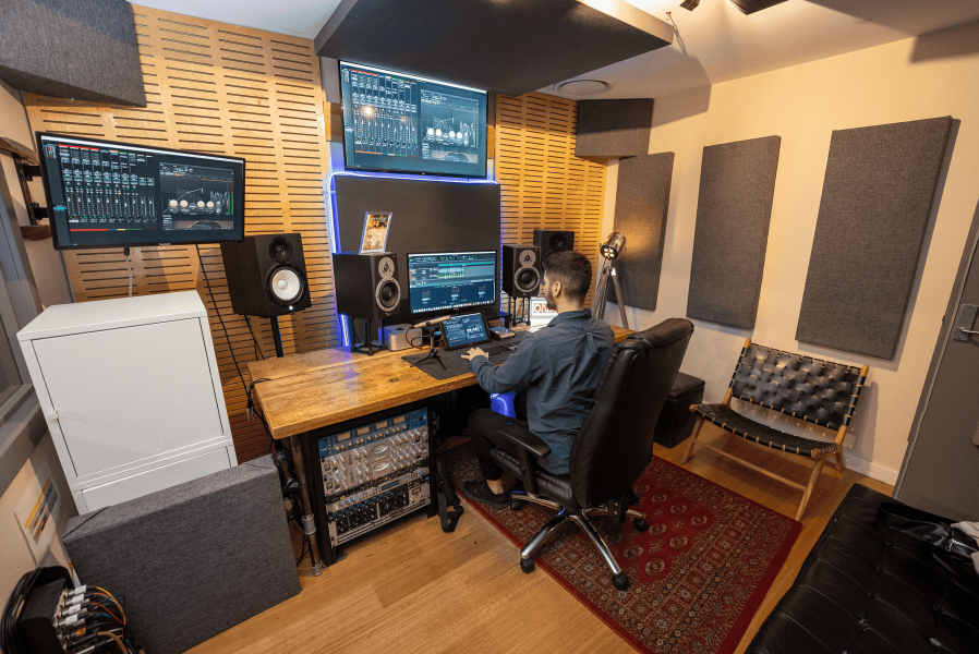 Echo Recording Studio photo 4