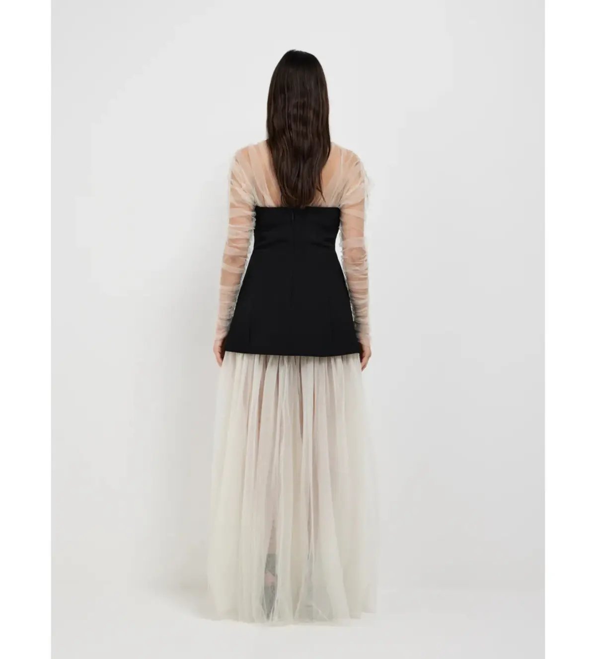 Sheike Isabella Gown Size AU 18 photo 2