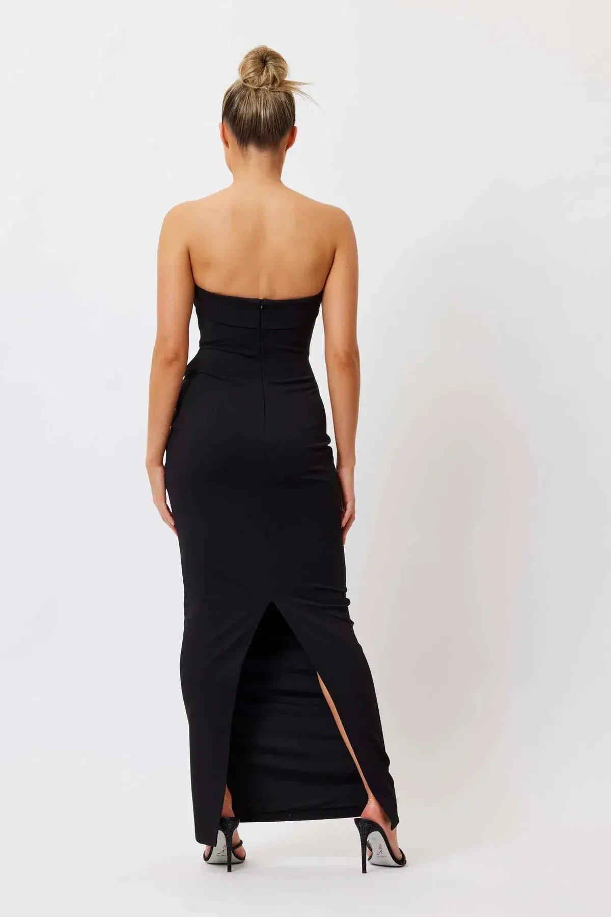 Bianca and Bridgett Adriana Dress Black Size XS / AU 6 photo 3