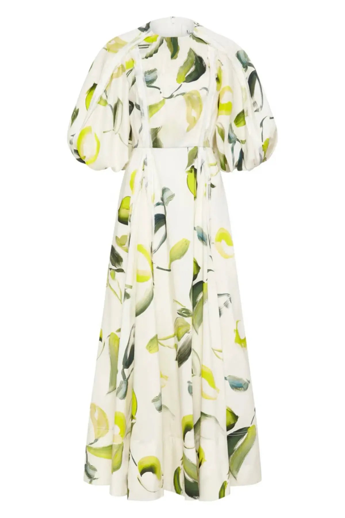 Aje Zest Midi Dress Print Size 6 / XS photo 5