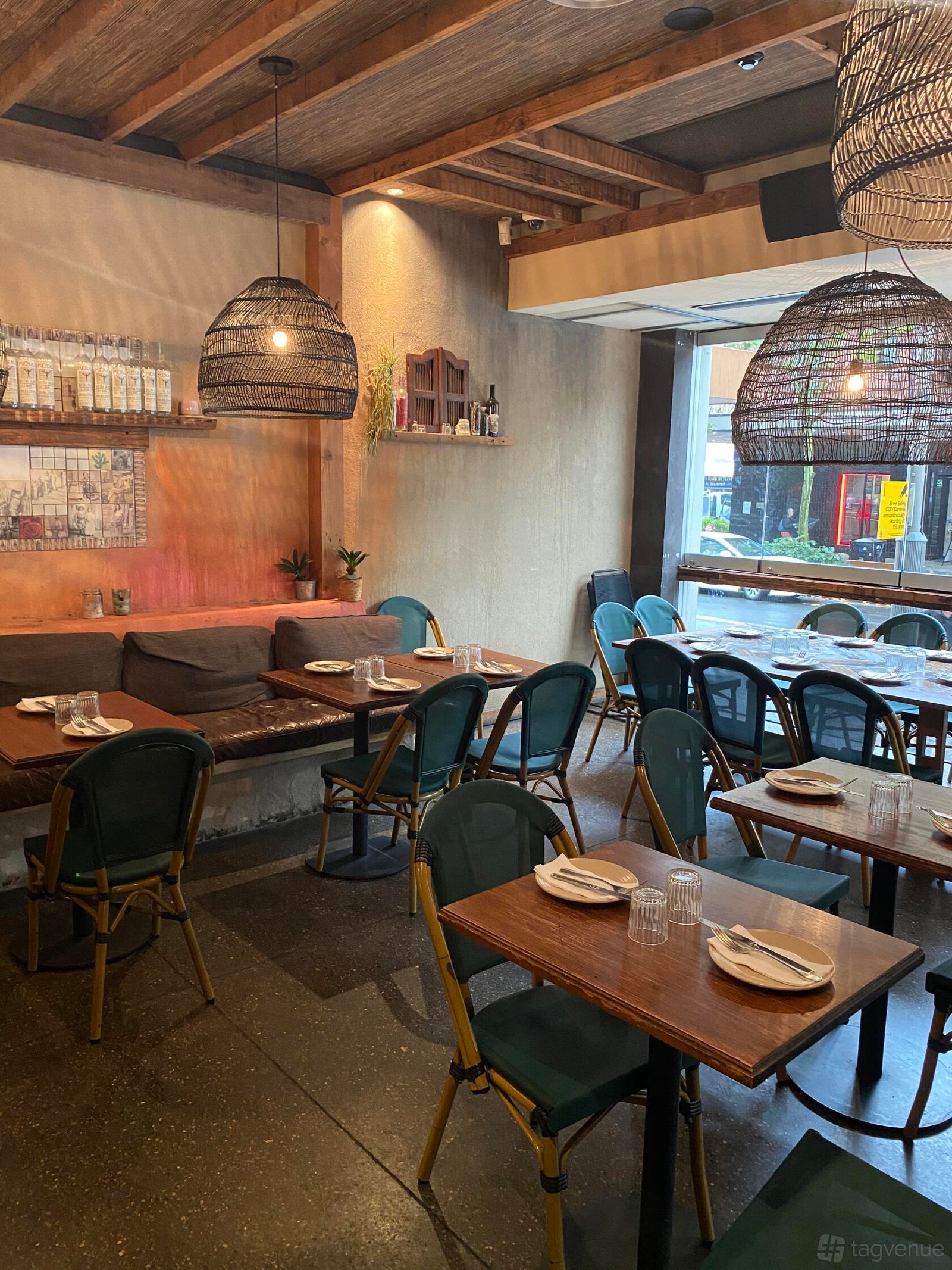 Semi Private Dining at Chula photo 4