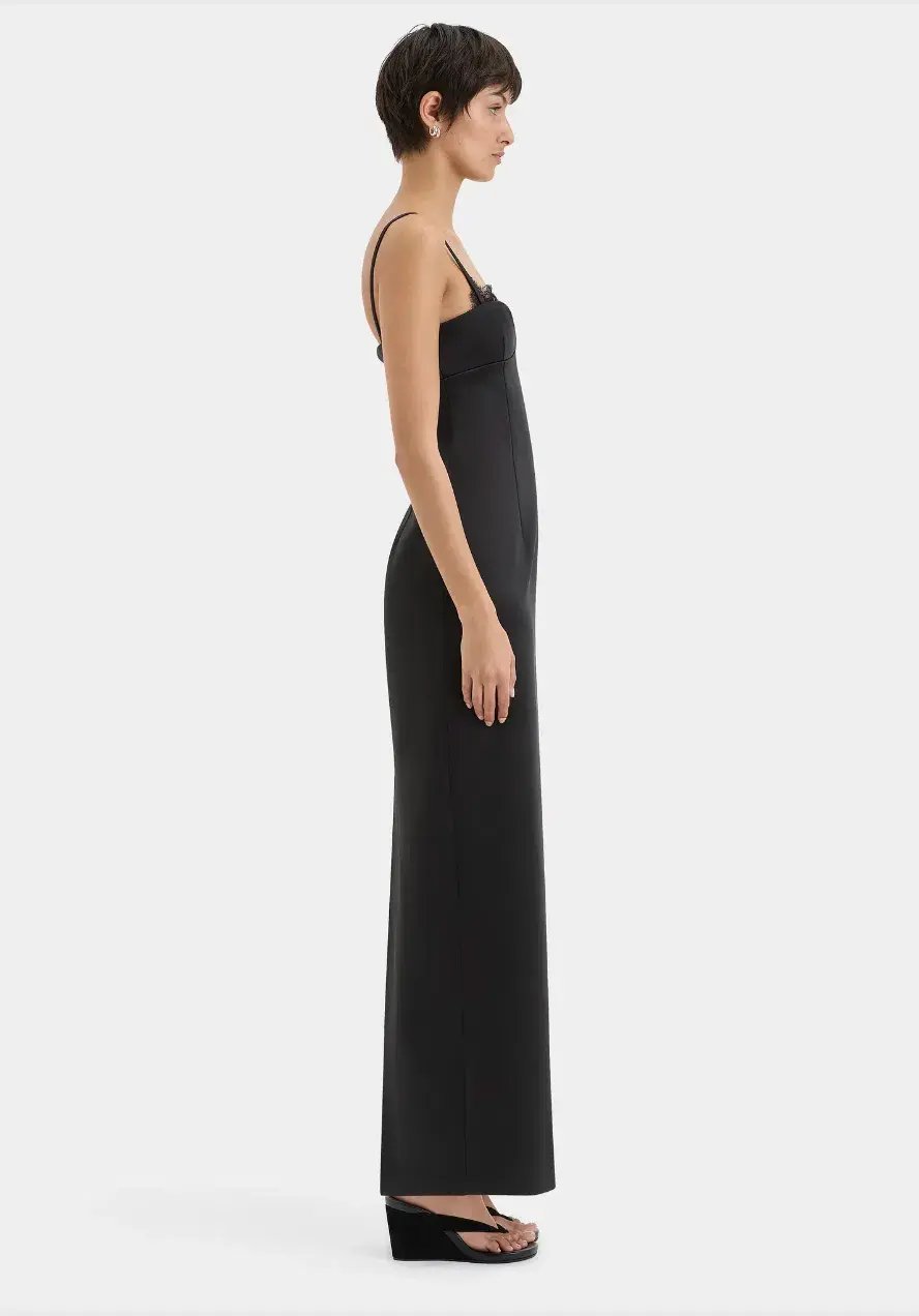 POPPY COLUMN GOWN photo 8