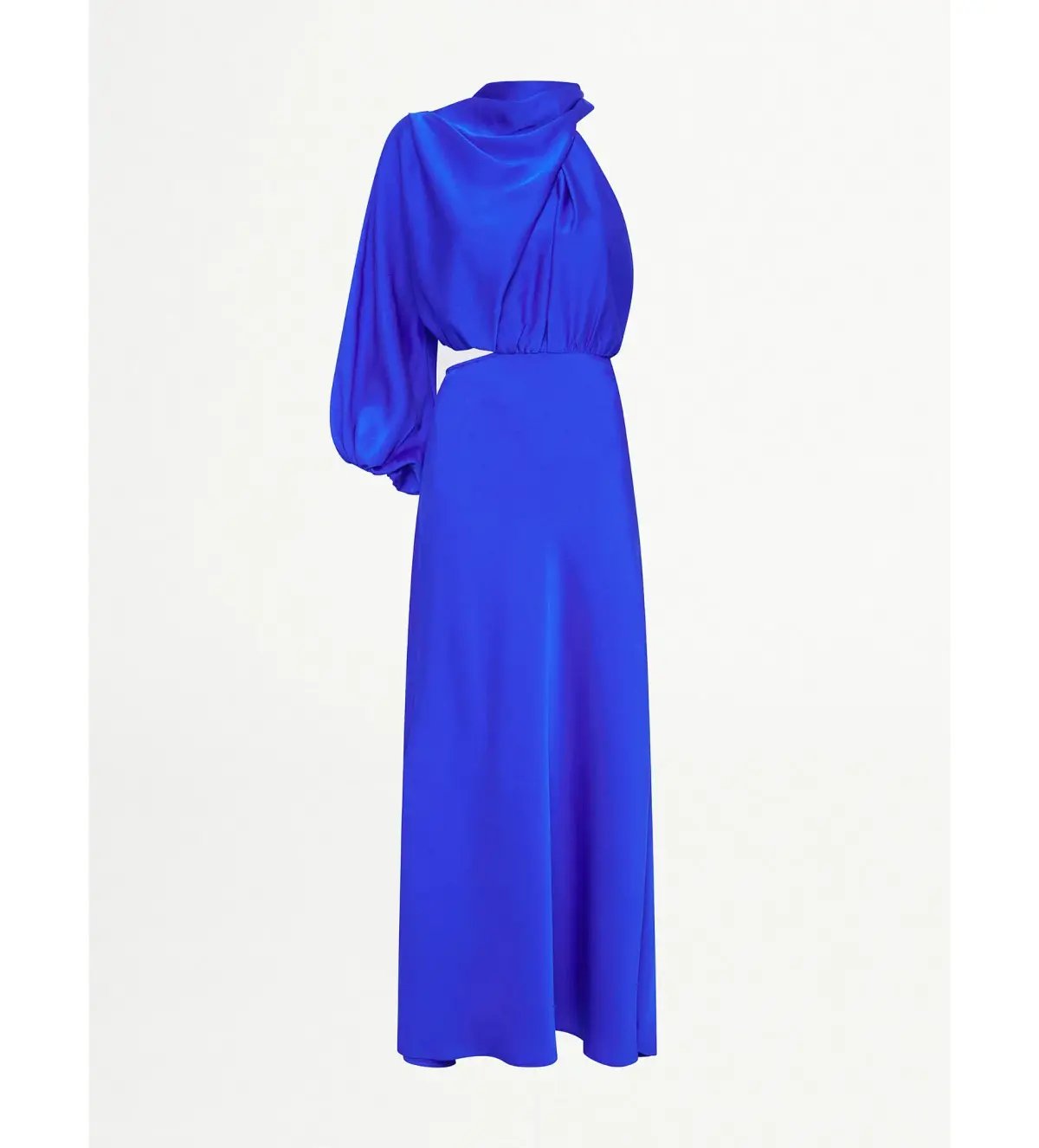 Sheike Olivia Maxi Dress Blue Size 12 photo 2