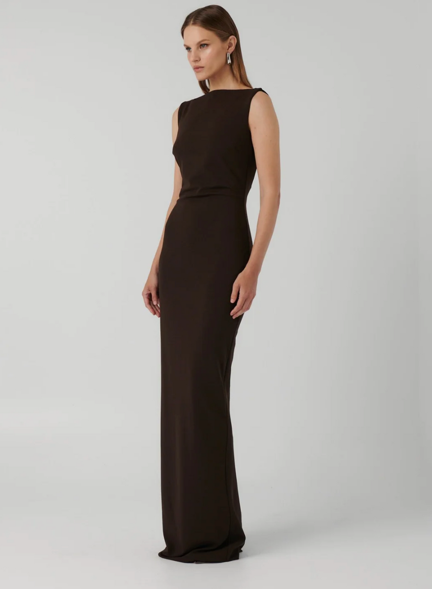 Effie Kats Verona Gown Coffee photo 3