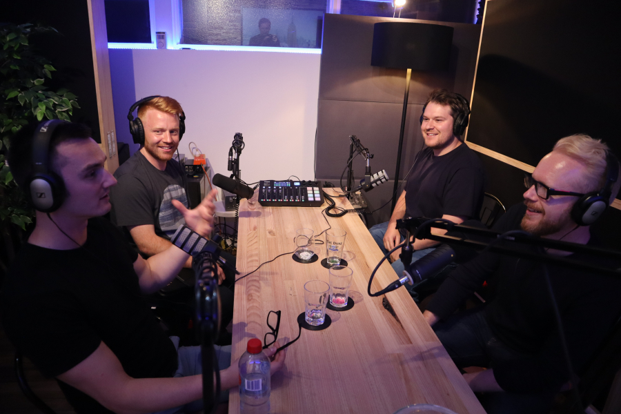 Beat Tank Podcast Studio photo 5