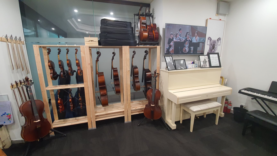 Music Room/ Studio photo 3