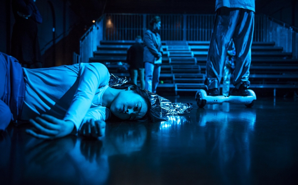 Sylvia Staehli Theatre - Dancehouse photo 2