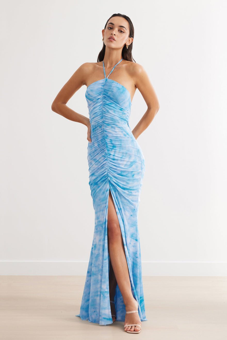 Lexi Amber Dress - Print photo 4
