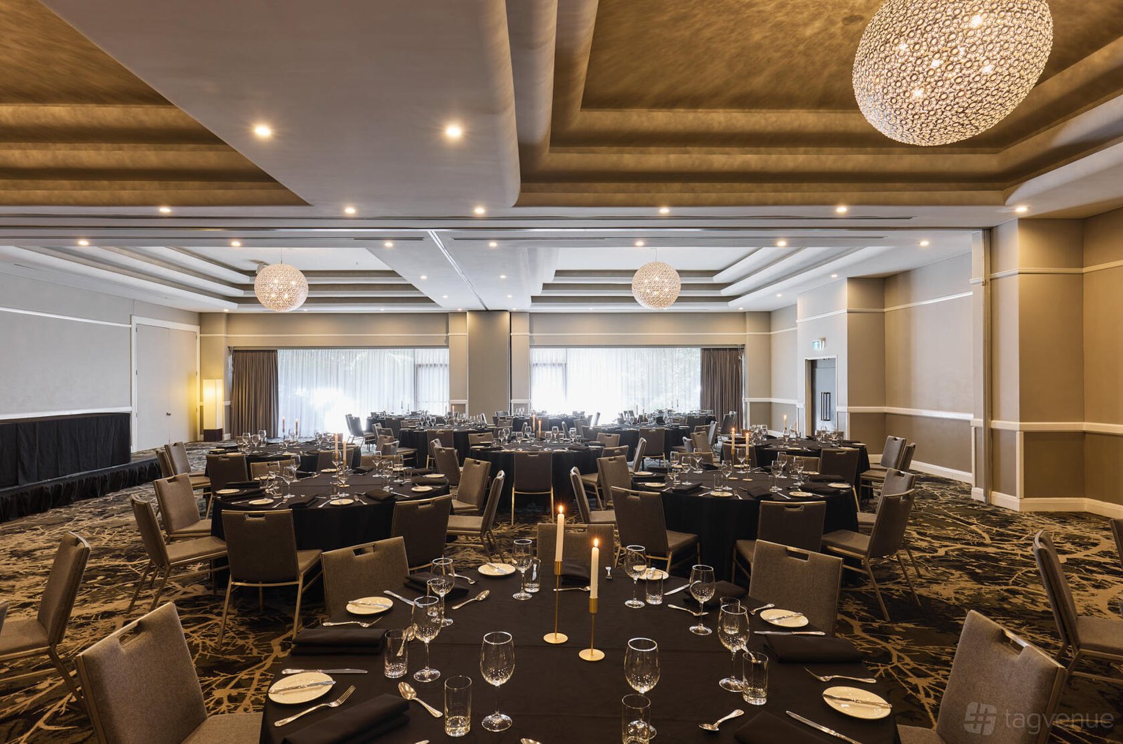 The Event Centre at Weddings at The Warwick photo 6