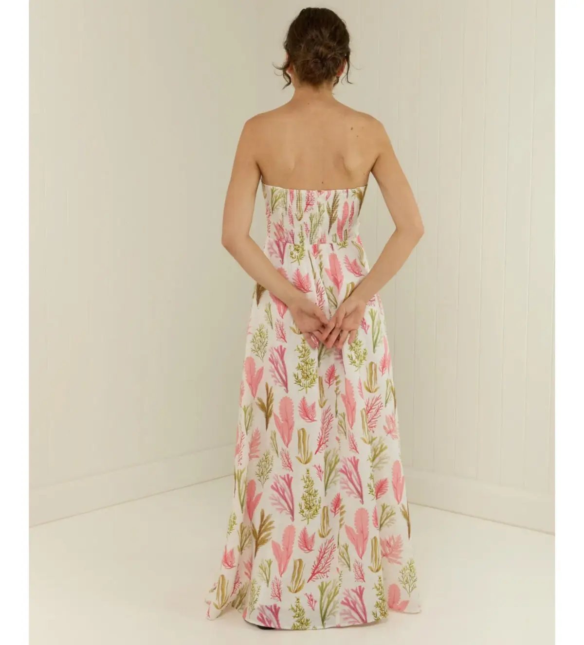 Palm Noosa Primrose Maxi Dress Floral Size 12 photo 4
