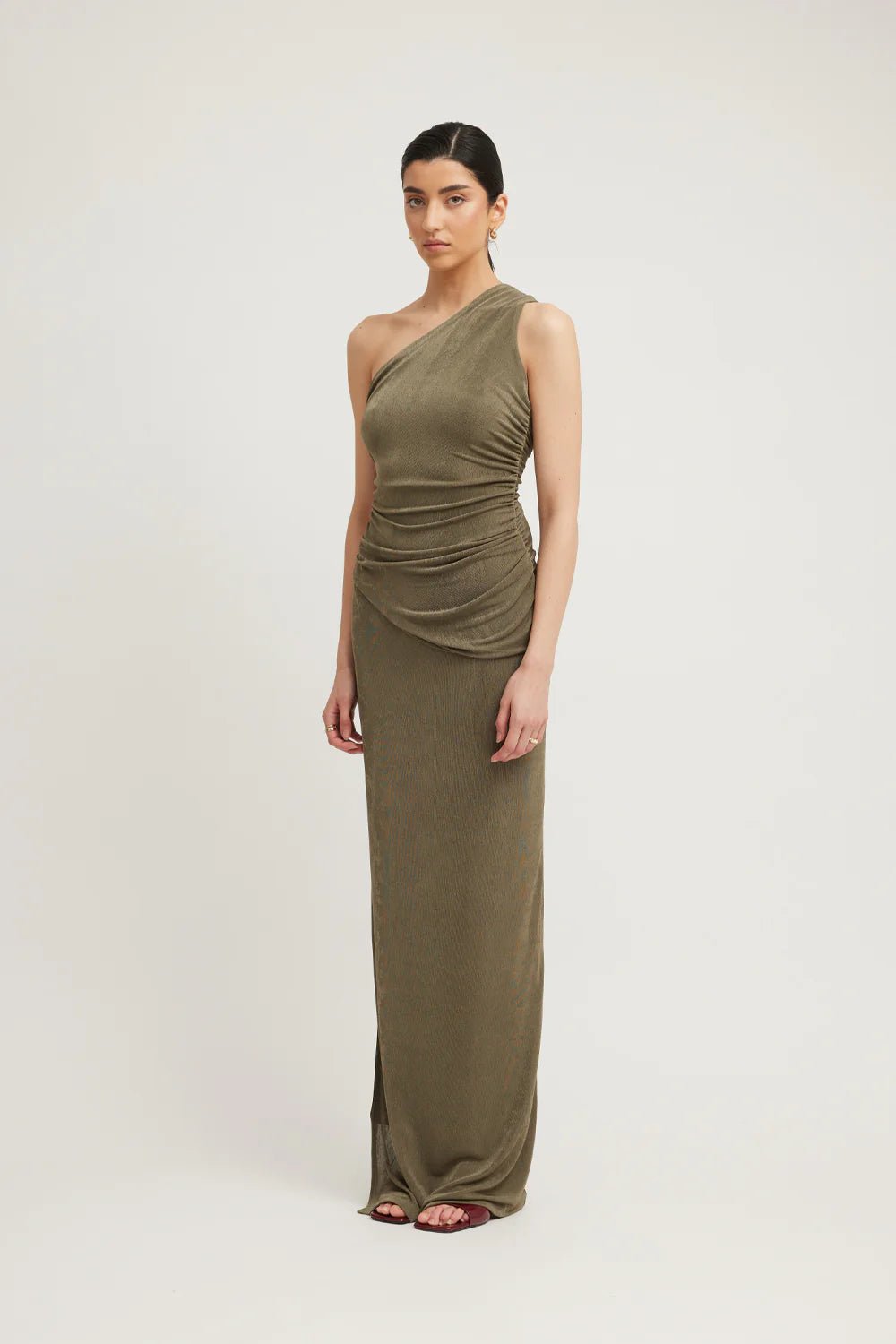 TOJHÀ MIRAI DRESS - MINERAL photo 2