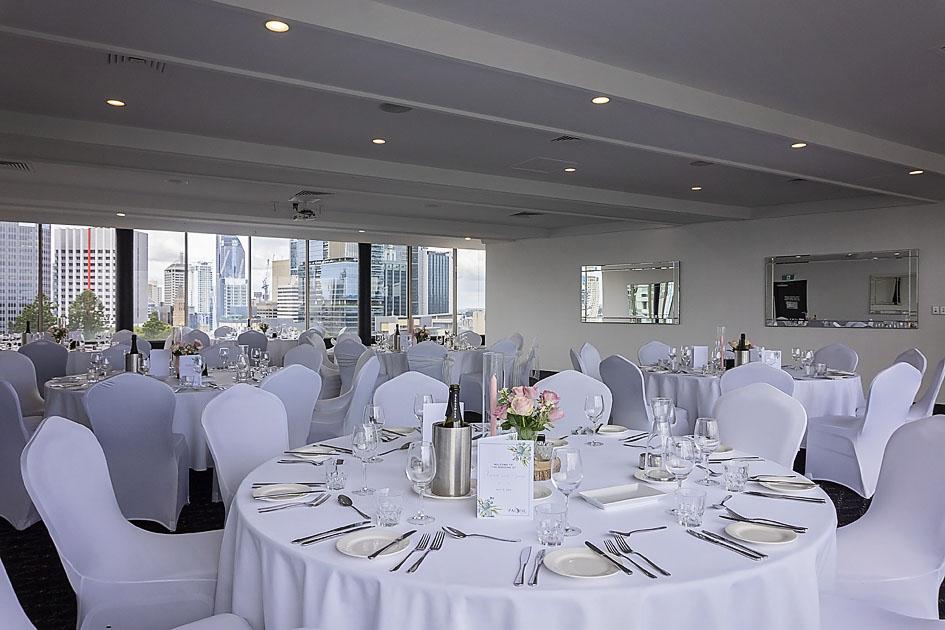 Parklands Room at Mercure Brisbane Spring Hill photo 10