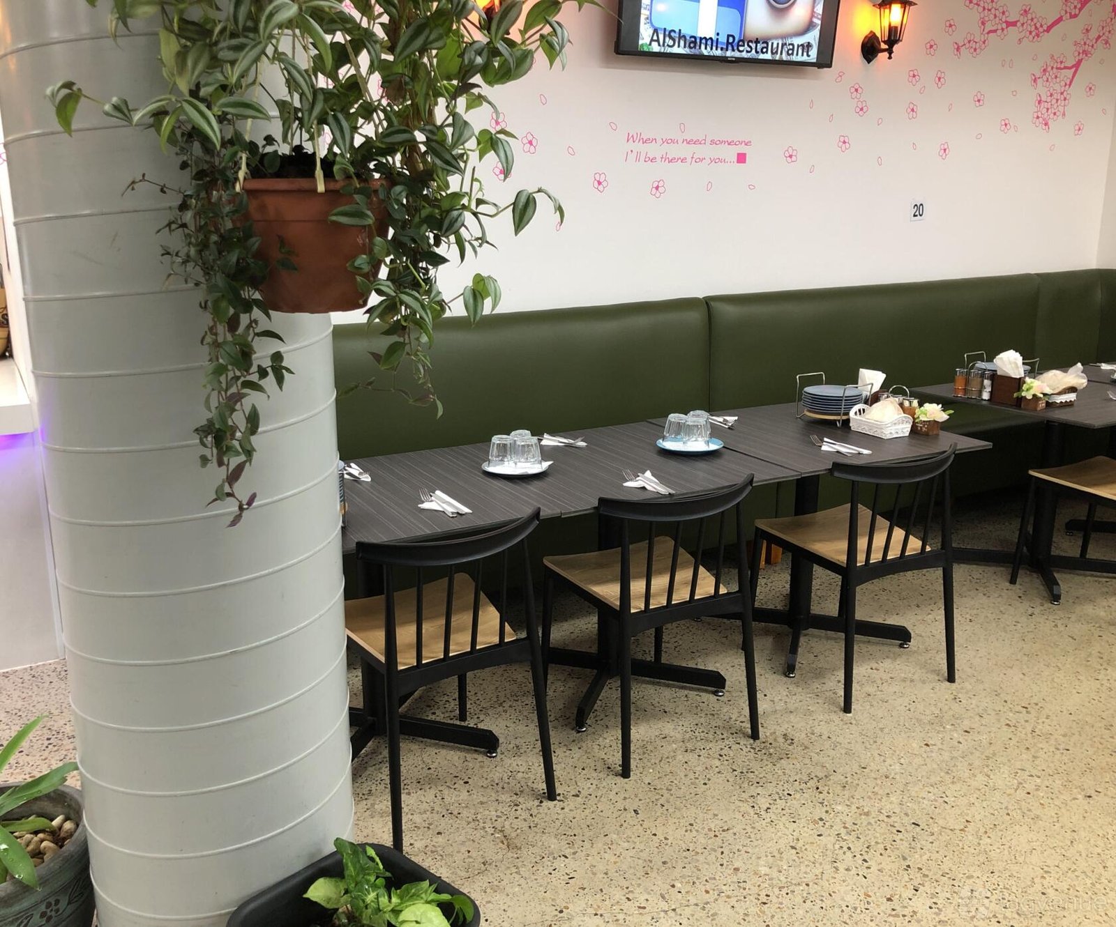 Entire Venue at Al Shami Restaurant photo 11