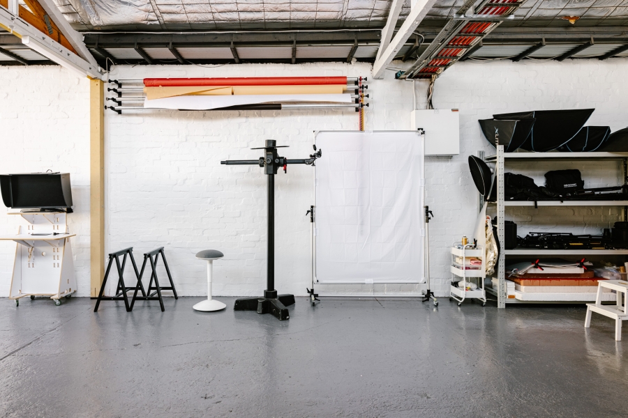 Photography Studio + Kitchen Facilities photo 3