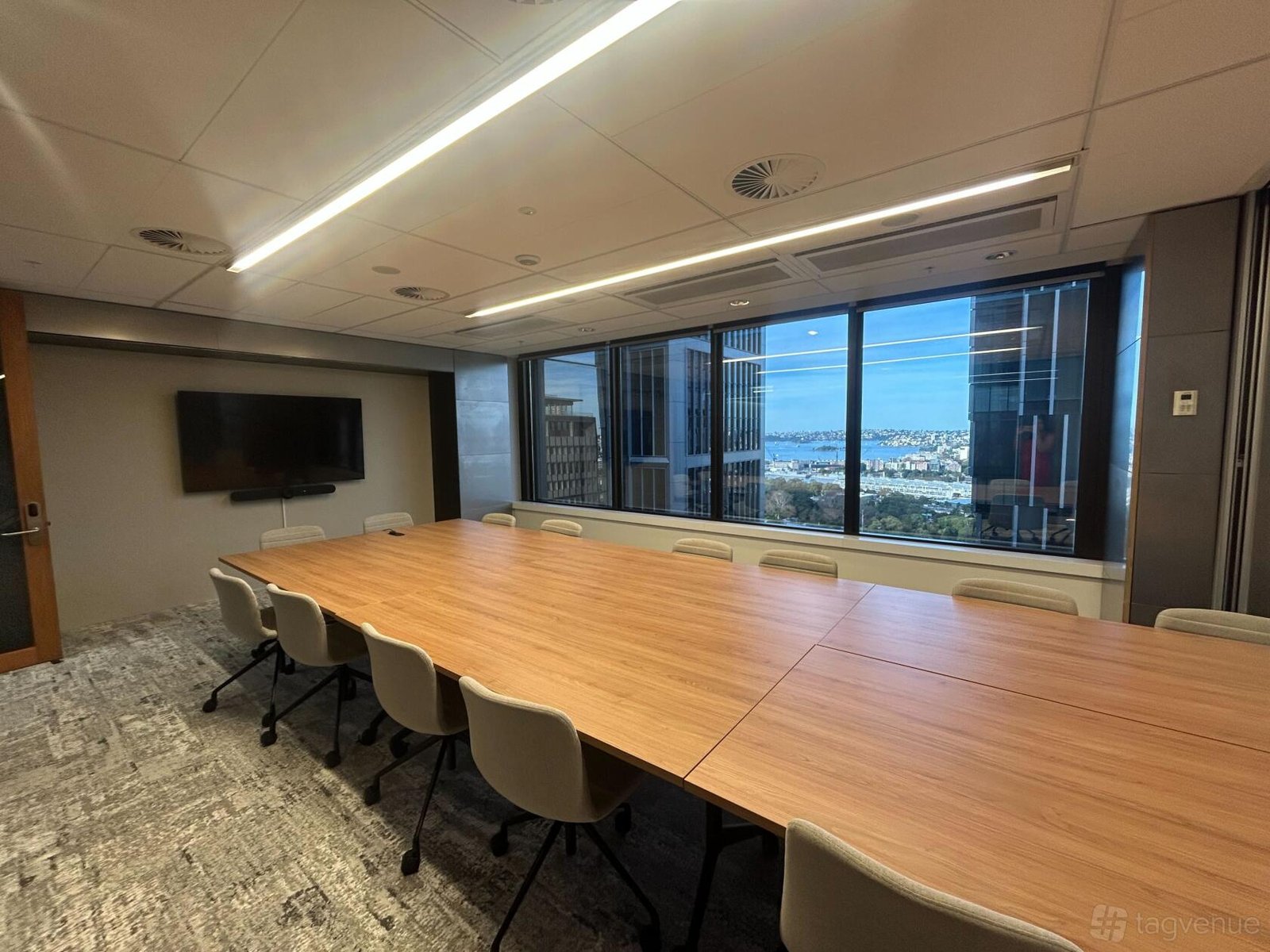 Boardroom & Event Space at Tank Stream Suites Martin Place photo 3