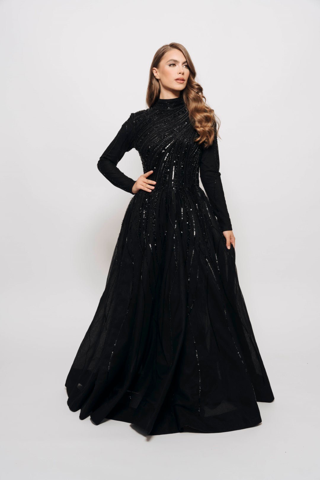 ROKSARBY MY SECRET WARDROBE BLACK photo 7
