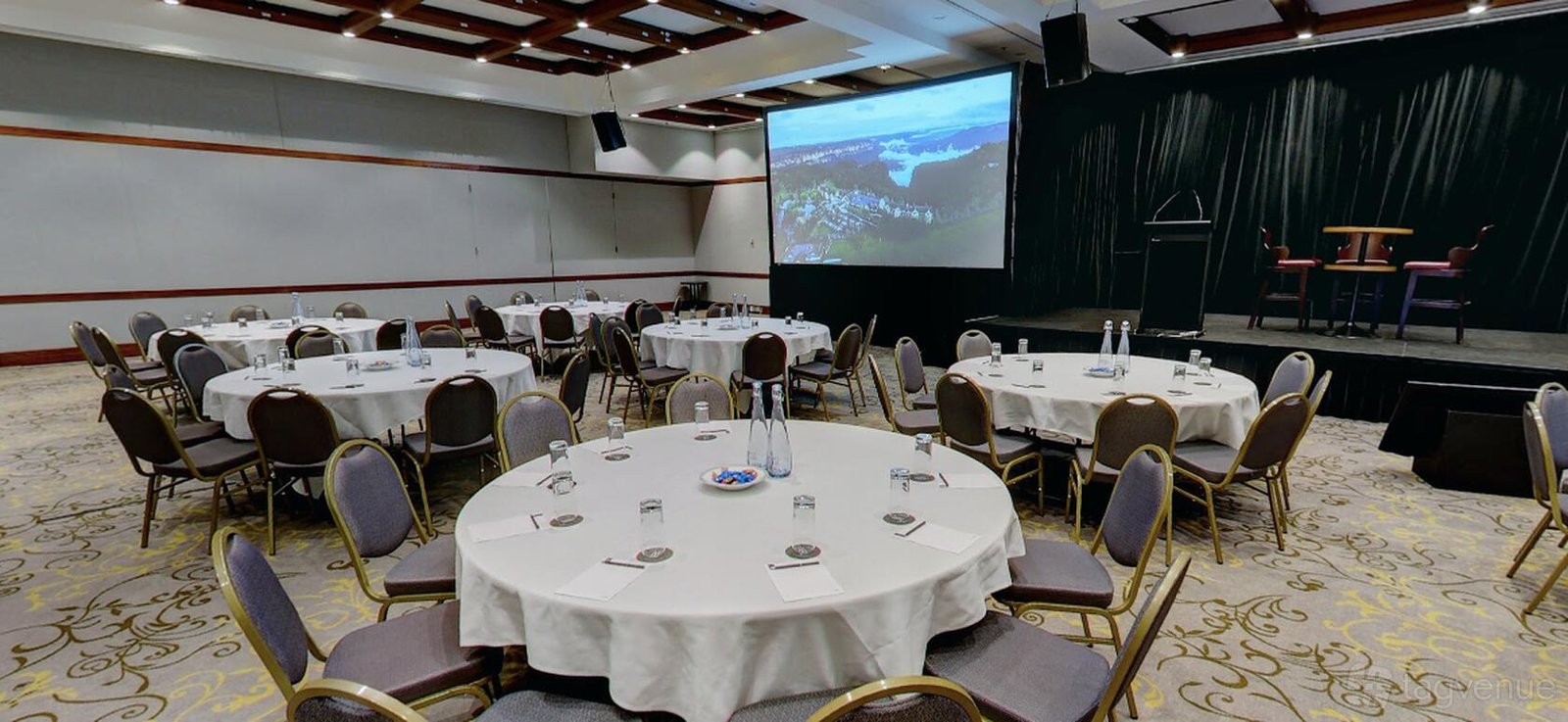 Ballroom at Fairmont Resort Blue Mountains photo 5