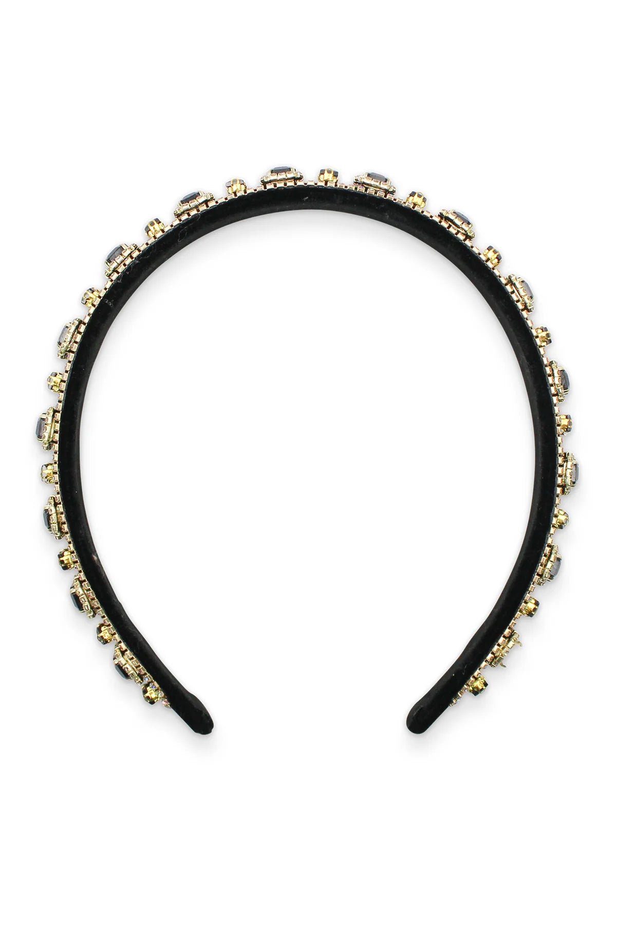 MORGAN & TAYLOR SABINE HEADBAND - BLACK photo 4