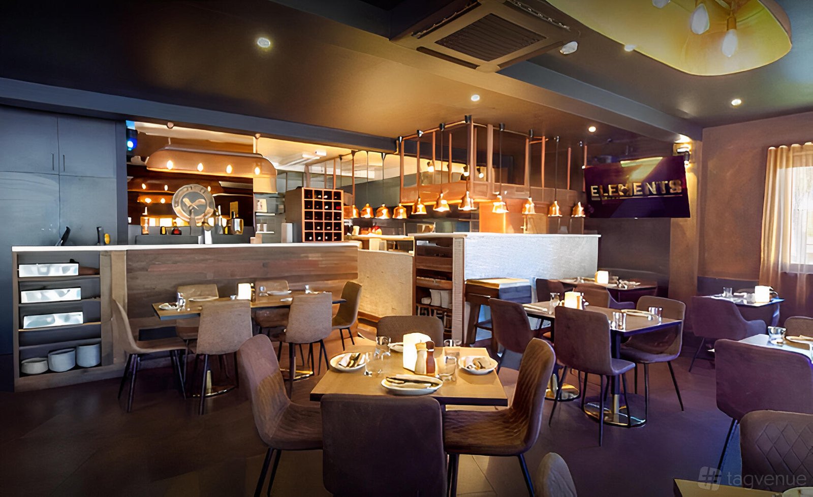 Entire Venue at Elements Bar & Grill Haberfield photo 2