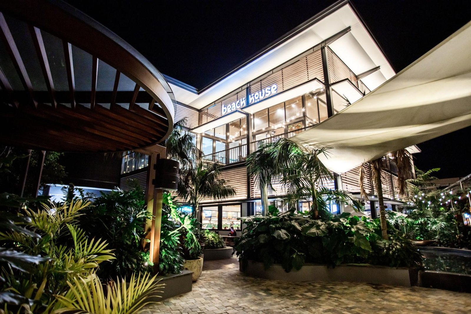 Upstairs Balcony at Beach House Coomera photo 10