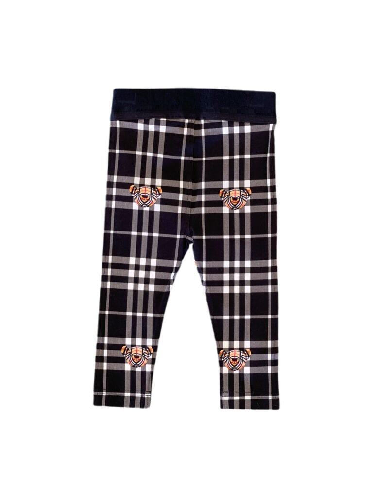 Burberry Check Teddy Tights photo 2