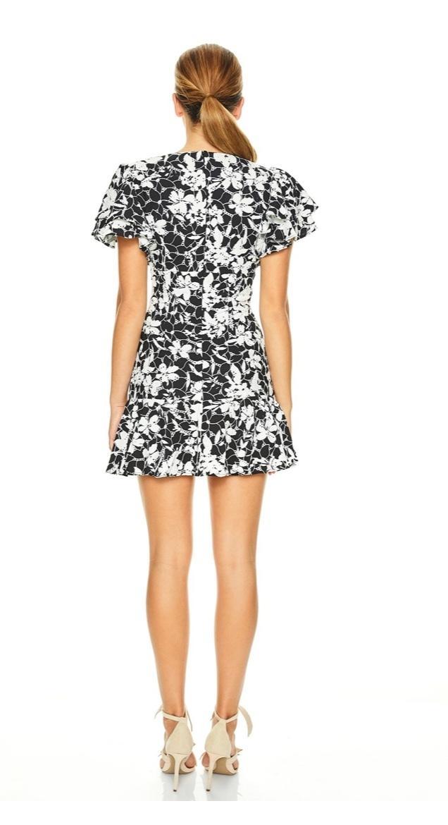 Talulah Idol Mini Dress Size 12 photo 3
