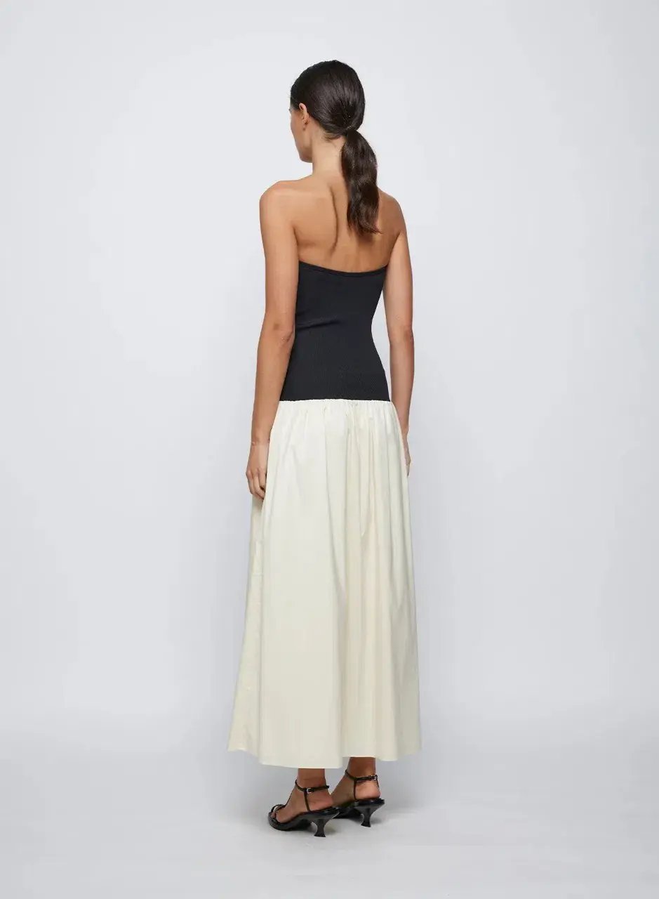 Anna Quan Amyra Dress Calico Size 6 photo 6