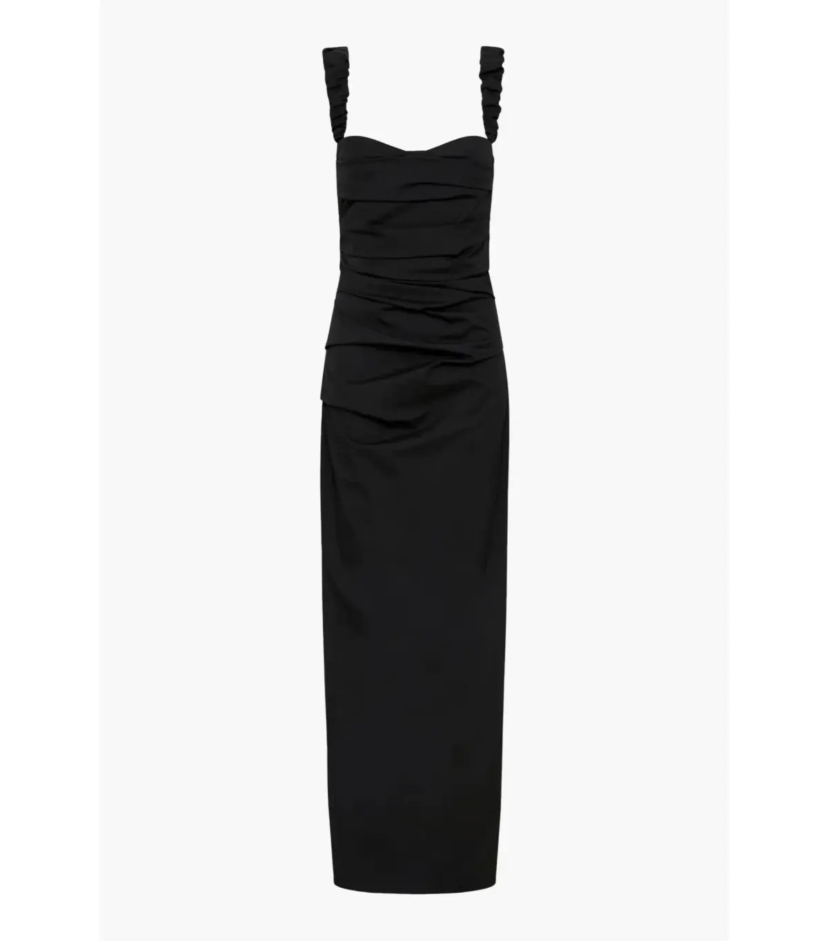 Sir the Label Azul Balconette Gown Black Size AU 8 photo 4