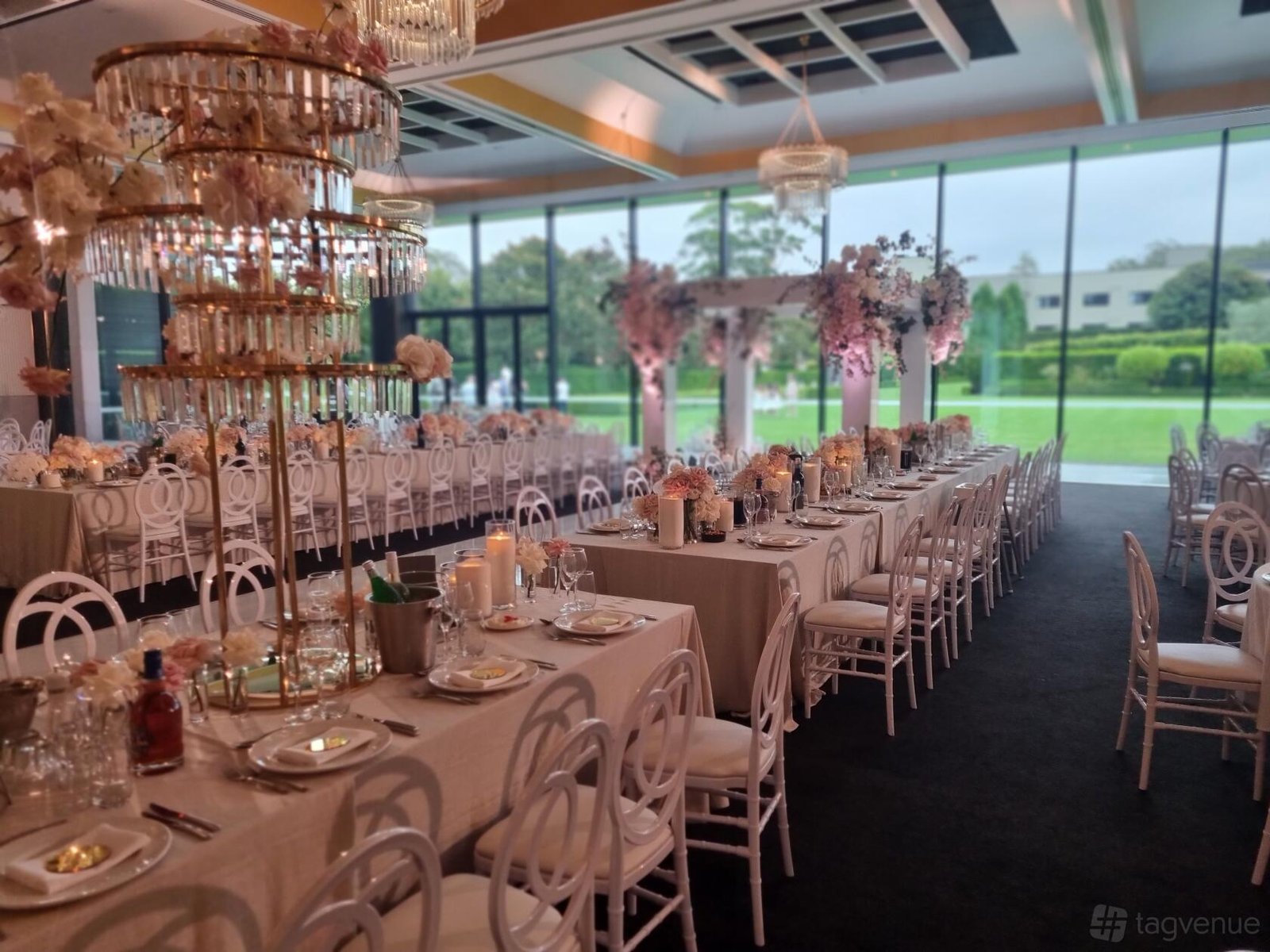 Magnolia Ballroom at Miramare Gardens photo 6